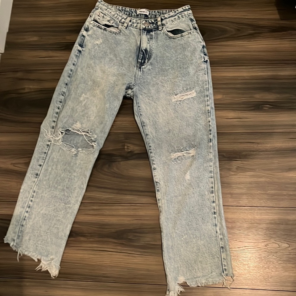 Forever 21 jeans